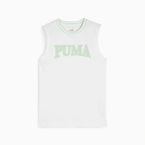 Craic Agus Stíl: Puma Squad Top Leanaí